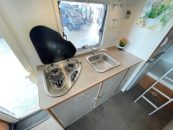 RIMOR Dynamic / Automat / 6 bäddar / 6bältad / Maxxfan / B-kort / 23 of 27