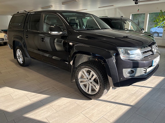 Volkswagen Amarok 3 of 11