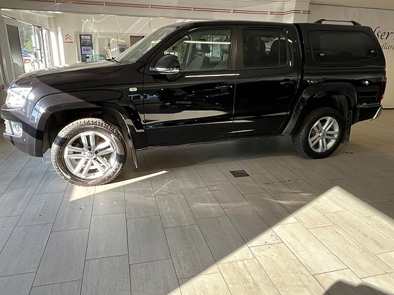Volkswagen Amarok 2 of 11