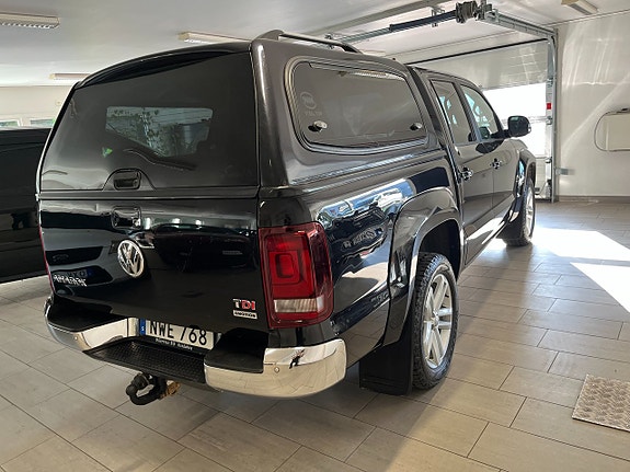 Volkswagen Amarok 6 of 11