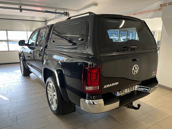 Volkswagen Amarok 5 of 11