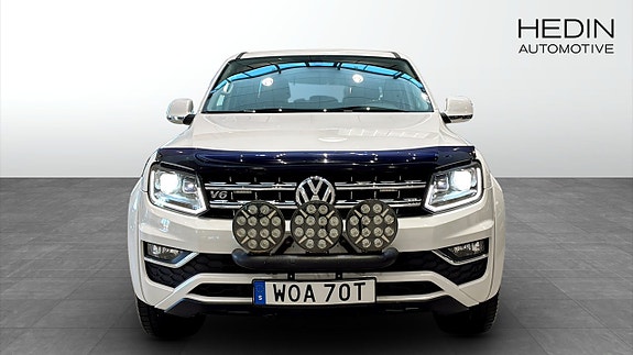 Volkswagen Amarok 2 of 24