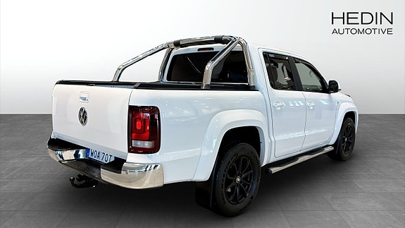 Volkswagen Amarok 4 of 24