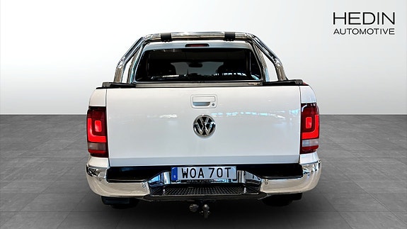 Volkswagen Amarok 5 of 24