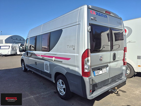 Adria TWIN 6M 11 of 11