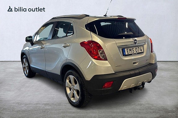 Opel Mokka 4 of 24