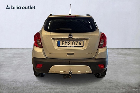 Opel Mokka 7 of 24