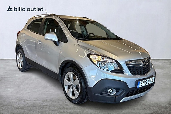 Opel Mokka 2 of 24