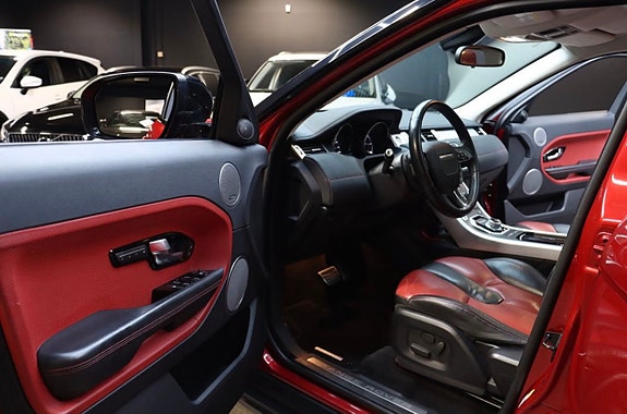 Land Rover Range Rover Evoque 6 of 8