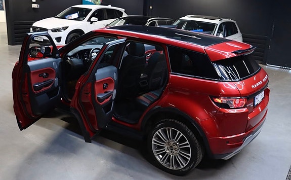 Land Rover Range Rover Evoque 5 of 8