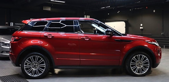 Land Rover Range Rover Evoque 4 of 8