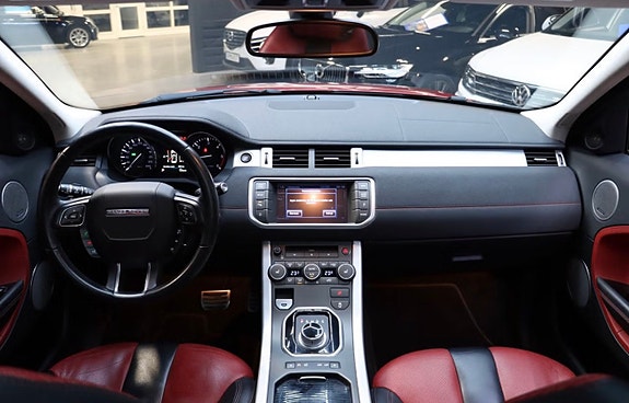 Land Rover Range Rover Evoque 8 of 8