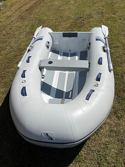 Highfield Ultralite 260 2023 3 of 6