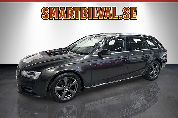 Audi A4 3 of 24