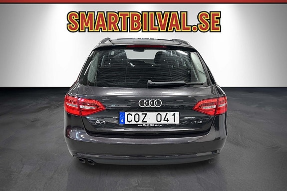 Audi A4 6 of 24