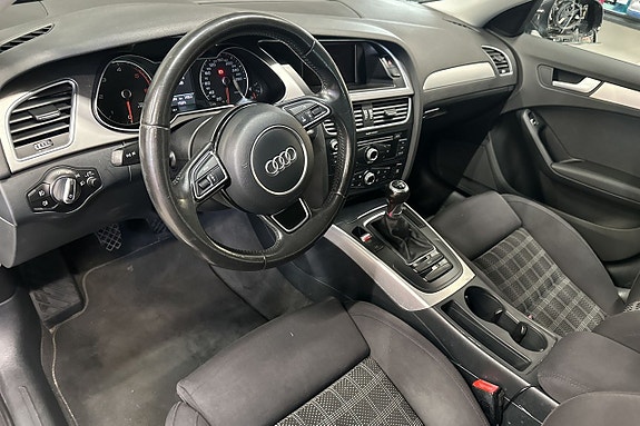 Audi A4 18 of 24