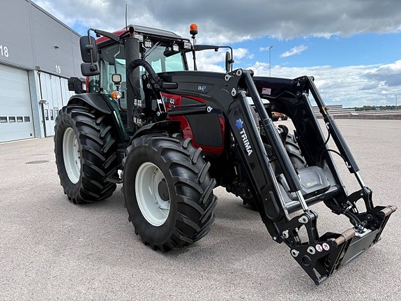 Valtra A93 Hitech / Lastare / Frontlyft / Front-PTO 4 of 10