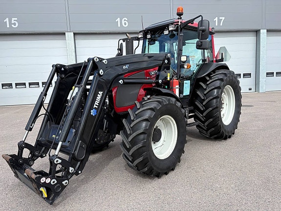 Valtra A93 Hitech / Lastare / Frontlyft / Front-PTO 2 of 10