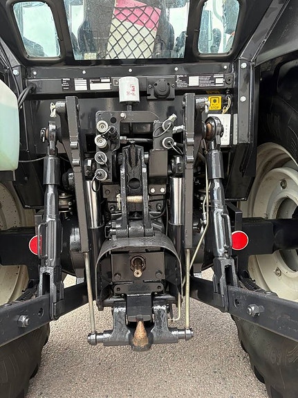 Valtra A93 Hitech / Lastare / Frontlyft / Front-PTO 8 of 10