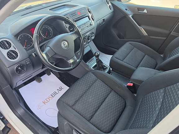 Volkswagen Tiguan 9 of 11