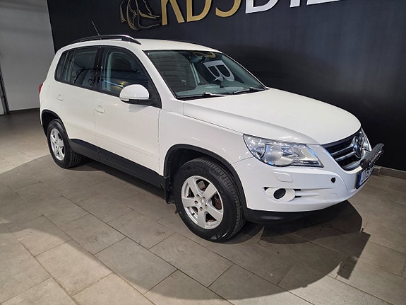 Volkswagen Tiguan 6 of 11