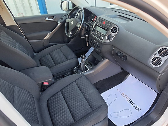 Volkswagen Tiguan 7 of 11