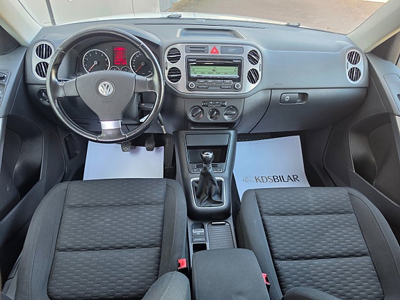 Volkswagen Tiguan 8 of 11