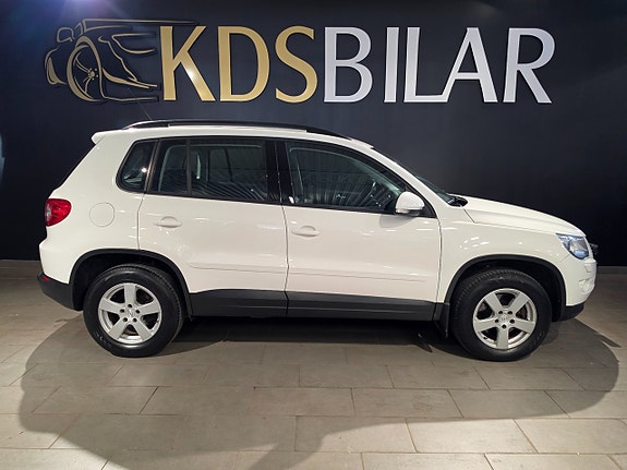 Volkswagen Tiguan 4 of 11