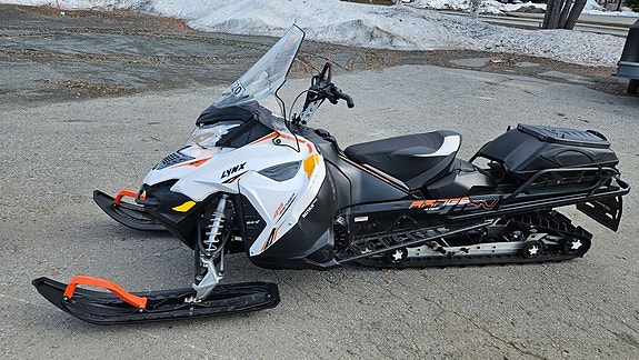 Lynx 49 Ranger 600 ACE -16