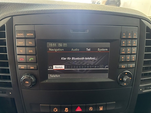 Mercedes-Benz Vito 119 9 of 13