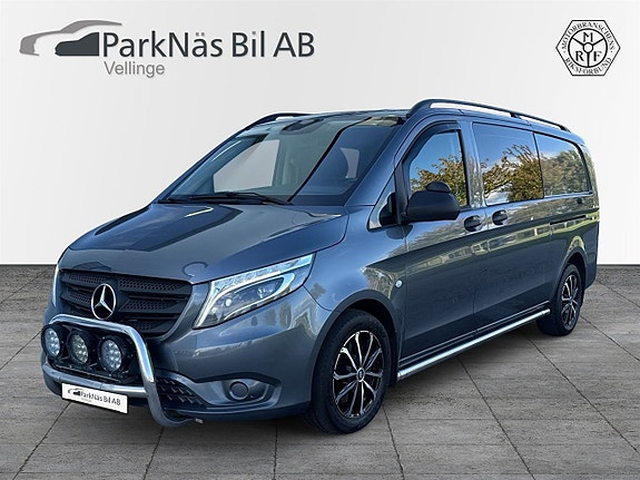 Mercedes-Benz Vito 119 2 of 13