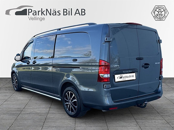 Mercedes-Benz Vito 119 3 of 13