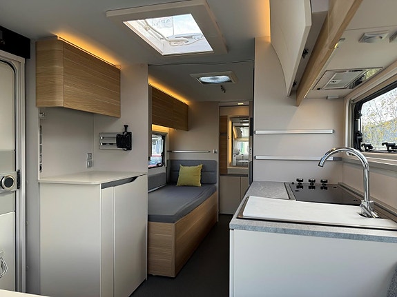 Adria ADORA 572 UT Långbäddar 4 of 15