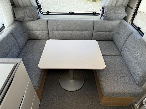 Adria ADORA 572 UT Långbäddar 13 of 15