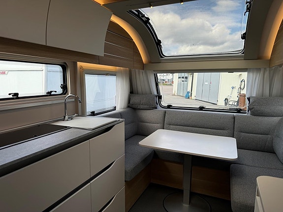 Adria ADORA 572 UT Långbäddar 12 of 15