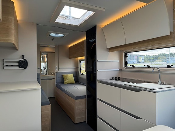 Adria ADORA 572 UT Långbäddar 5 of 15