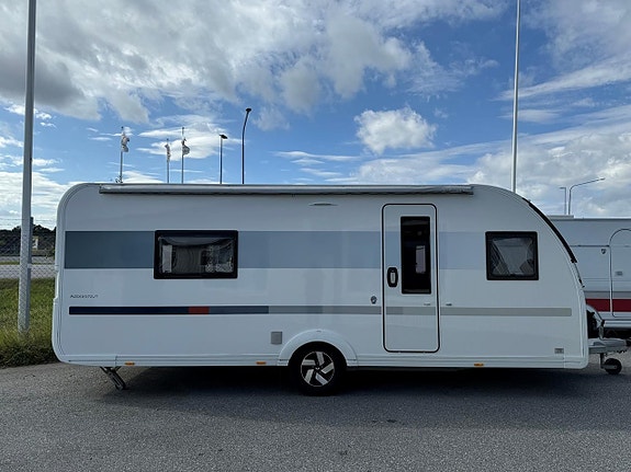Adria ADORA 572 UT Långbäddar 2 of 15