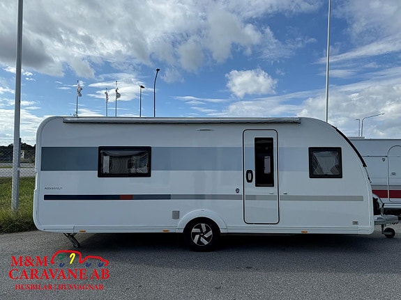 Adria ADORA 572 UT 2 of 15