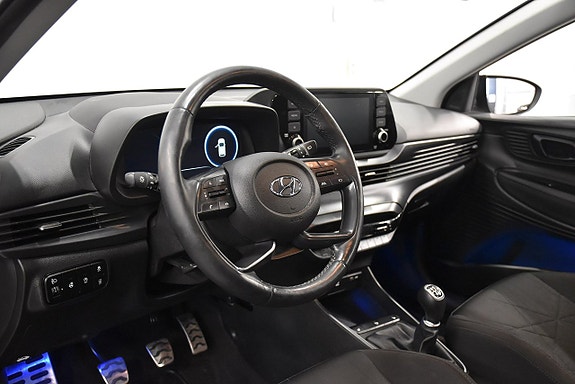 Hyundai Bayon 9 of 18