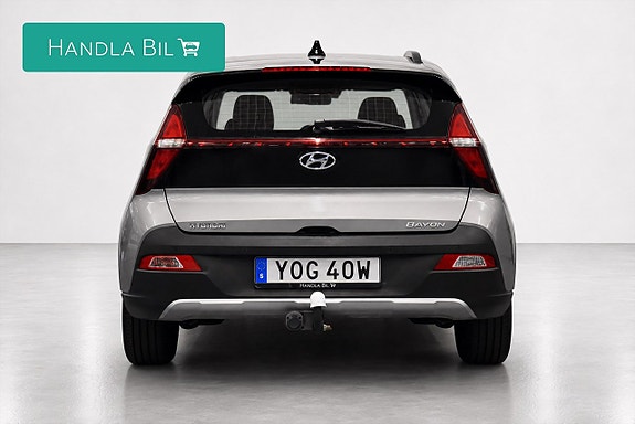 Hyundai Bayon 6 of 18