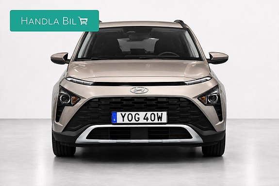 Hyundai Bayon 3 of 18