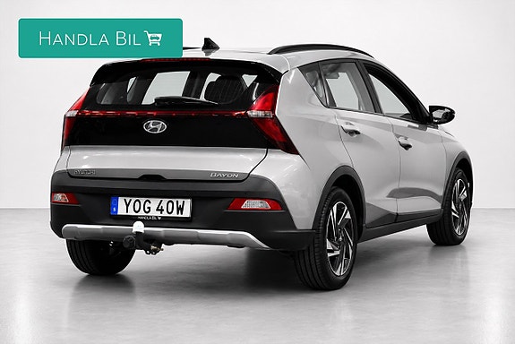 Hyundai Bayon 5 of 18