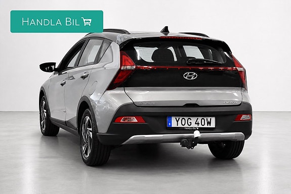 Hyundai Bayon 7 of 18