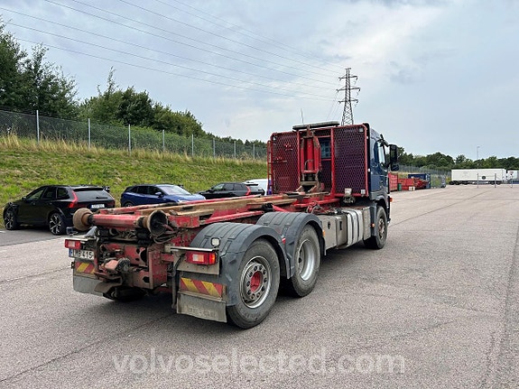 Volvo FM LVX 3 of 6