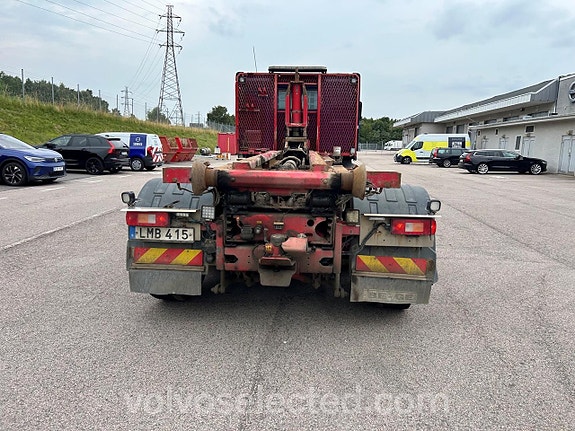 Volvo FM LVX 4 of 6
