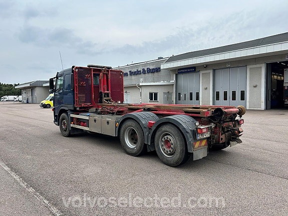Volvo FM LVX 5 of 6