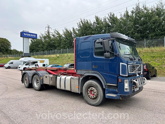 Volvo FM LVX 2 of 6