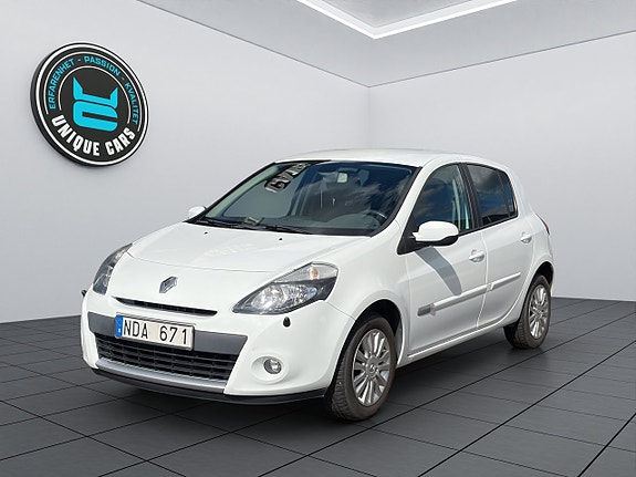 Renault Clio 7 of 19