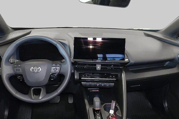 Toyota C-HR 8 of 10
