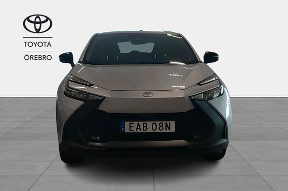 Toyota C-HR 5 of 10